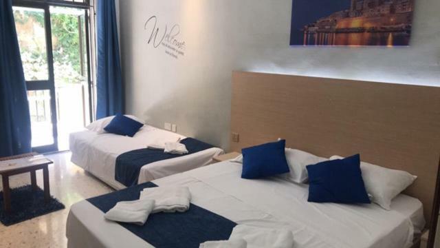 Le Malte House St. Julians Hotel Saint Julian's Екстериор снимка